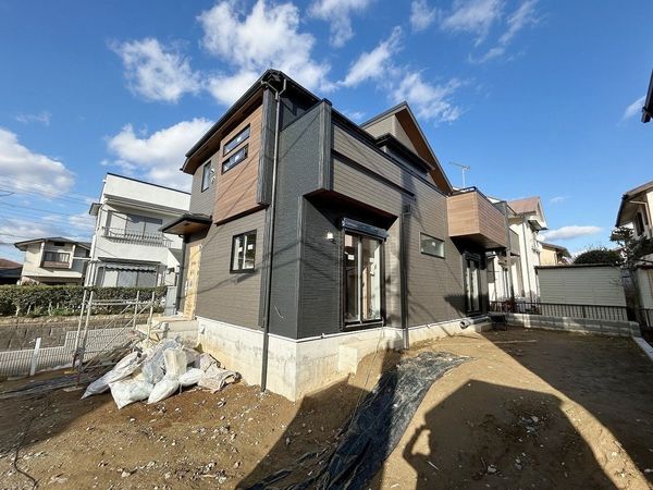 王子台6丁目 新築戸建 外観
