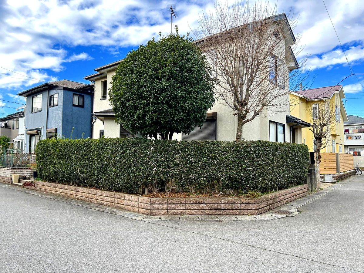 作新台6丁目 戸建 外観 外観