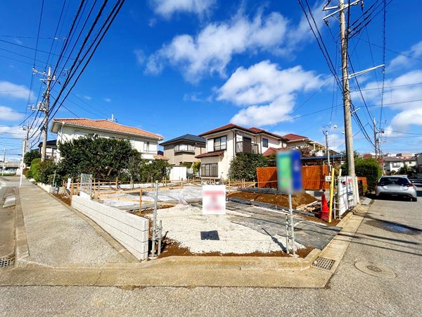 大和田新田 新築戸建 外観 大和田新田 新築戸建 外観