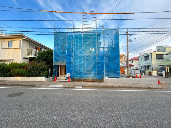 大和田新田 新築戸建 外観