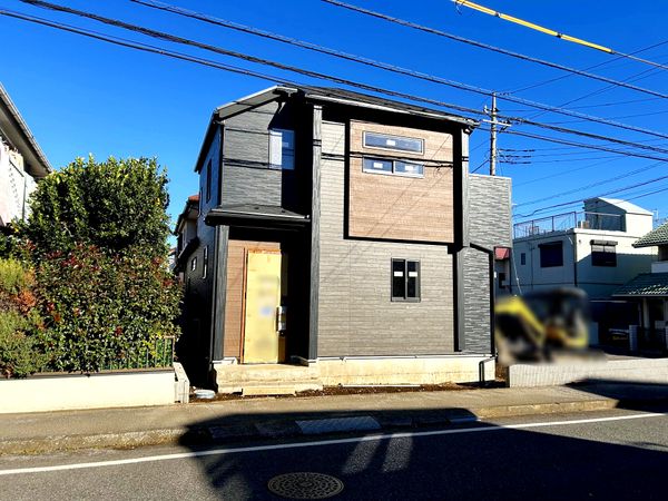 大和田新田 新築戸建 外観 大和田新田 新築戸建 外観