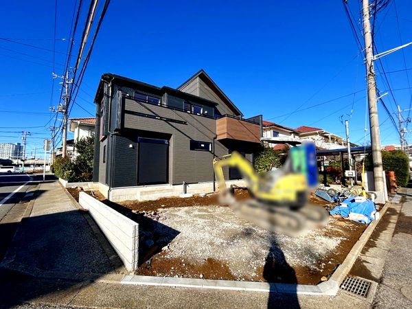 大和田新田 新築戸建 外観 大和田新田 新築戸建 外観