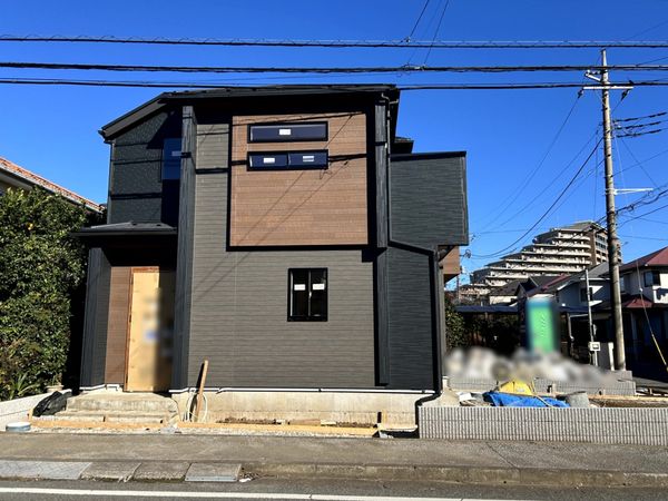 大和田新田 新築戸建 外観