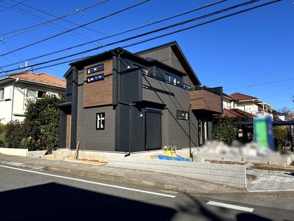 大和田新田 新築戸建 外観