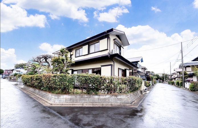 上高野 戸建 外観 上高野 戸建 外観