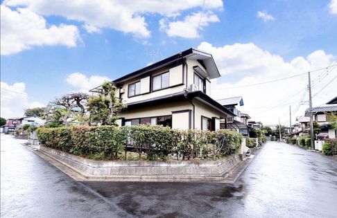 上高野 戸建 外観