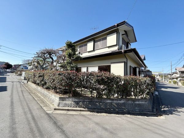 上高野 戸建 外観