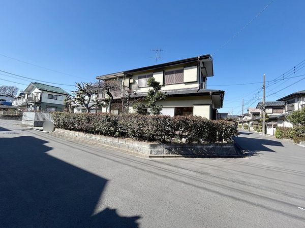 上高野 戸建 外観