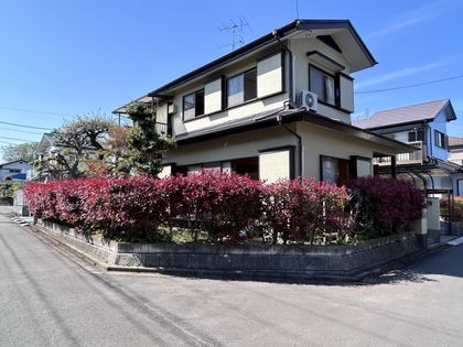 上高野 戸建 外観