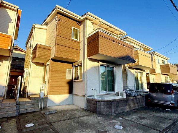 大和田 戸建 外観 大和田 戸建 外観