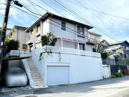 上高野 戸建 外観