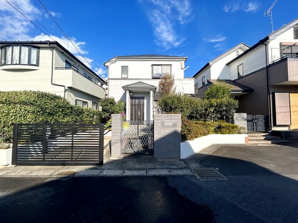 井野 戸建 外観