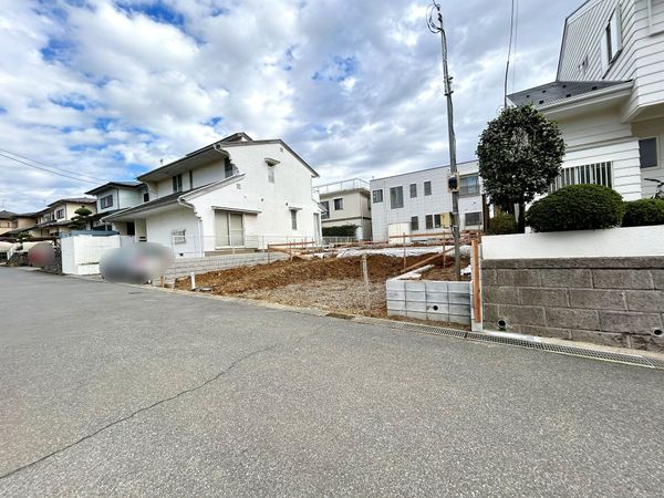 王子台6丁目 新築戸建 外観 王子台6丁目 新築戸建 外観