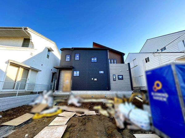 王子台6丁目 新築戸建 外観