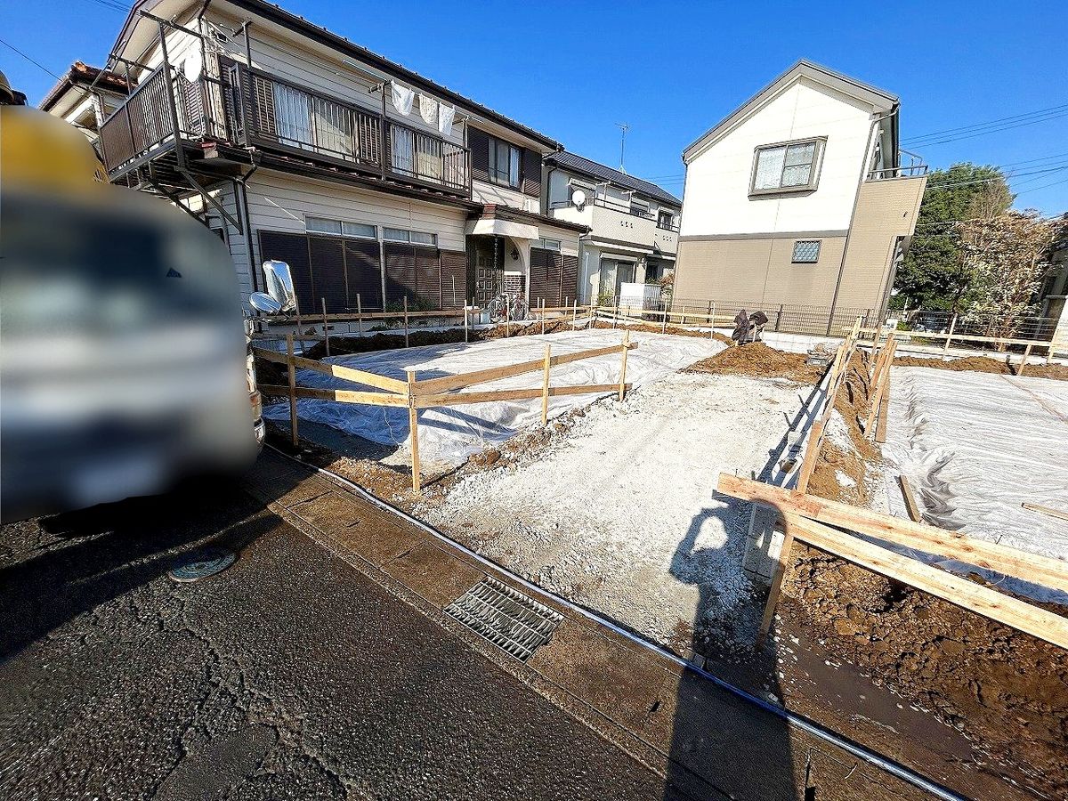 西志津7丁目新築戸建 1号棟 外観 外観