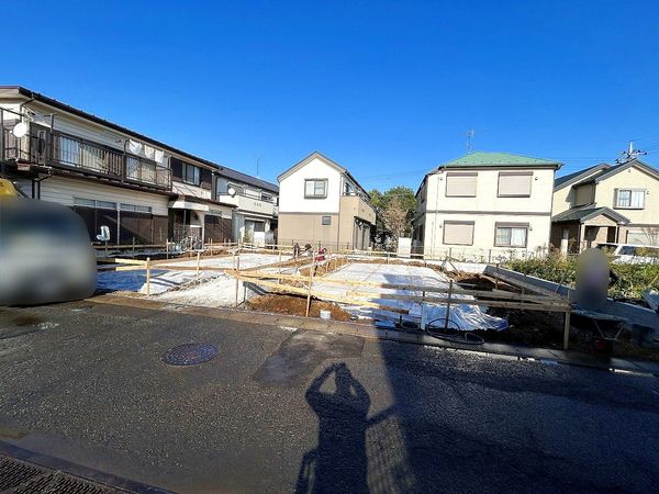 西志津7丁目新築戸建 2号棟 外観 西志津7丁目新築戸建 2号棟 外観