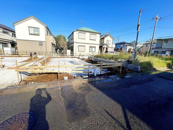 西志津7丁目新築戸建 2号棟 外観 西志津7丁目新築戸建 2号棟 外観