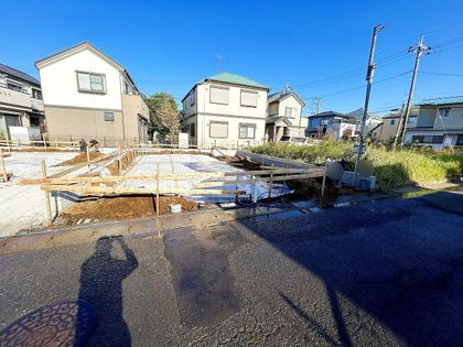 西志津7丁目新築戸建 2号棟 外観