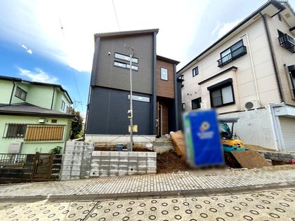 大和田新田 新築戸建 外観