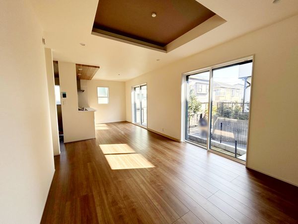 大和田新田 新築戸建 リビング