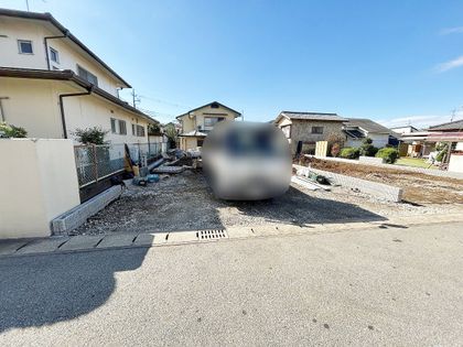 八千代台西5丁目 新築戸建2号棟 外観