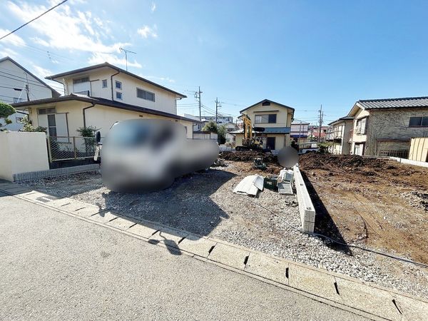 八千代台西5丁目 新築戸建2号棟 外観 外観