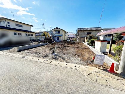 八千代台西5丁目 新築戸建1号棟 外観