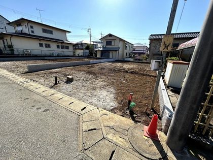 八千代台西5丁目 新築戸建1号棟 外観