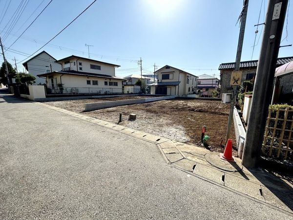 八千代台西5丁目 新築戸建1号棟 外観 八千代台西5丁目 新築戸建1号棟 外観