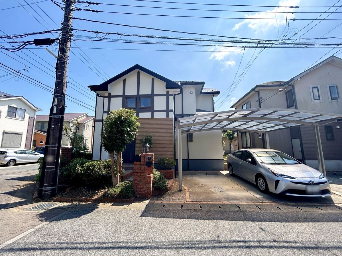 八千代市保品 戸建 外観 外観