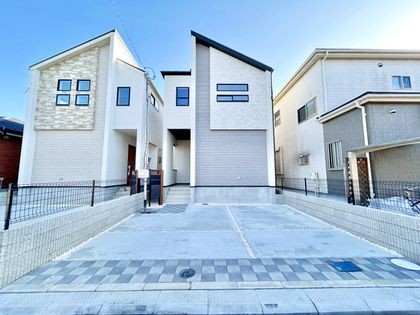 習志野台6丁目新築戸建 1号棟 外観