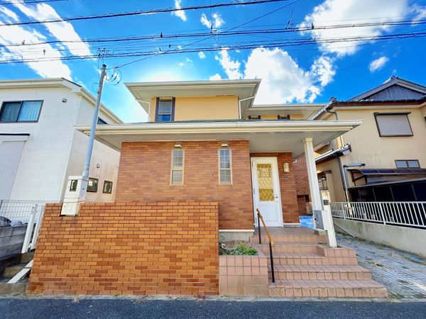 八千代台北17丁目 戸建 外観 八千代台北17丁目 戸建 外観