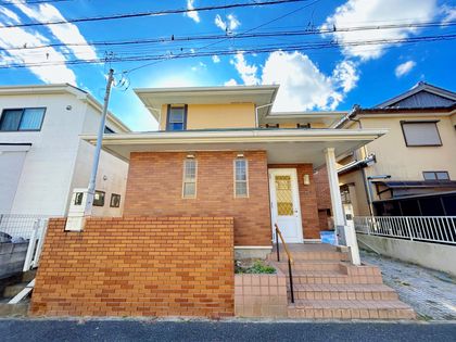 八千代台北17丁目 戸建 外観