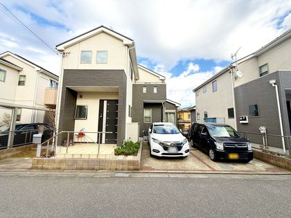 勝田台6丁目戸建 外観