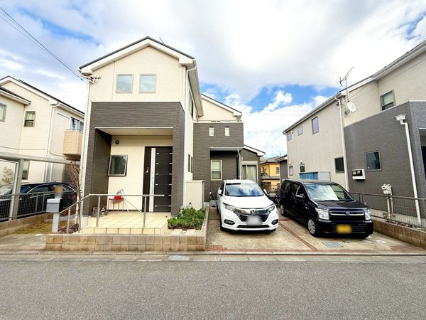 勝田台6丁目戸建 外観 勝田台6丁目戸建 外観