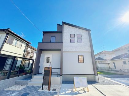 横戸台 新築戸建 外観