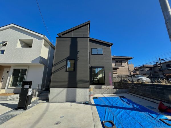 八千代台西3丁目新築戸建 2号棟 外観