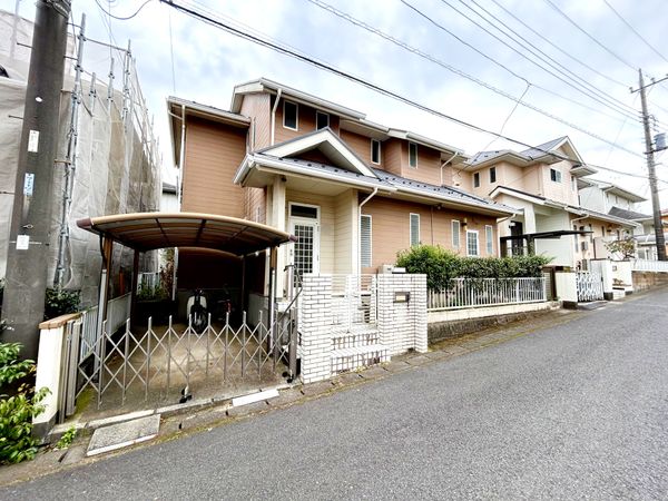 大崎台5丁目 戸建 外観 大崎台5丁目 戸建 外観