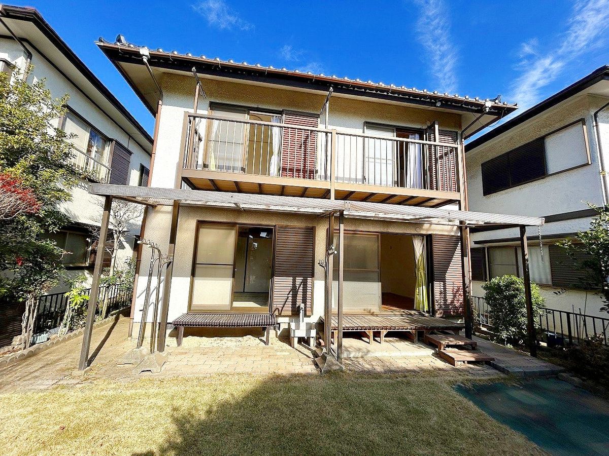 江原台1丁目 戸建 外観 外観