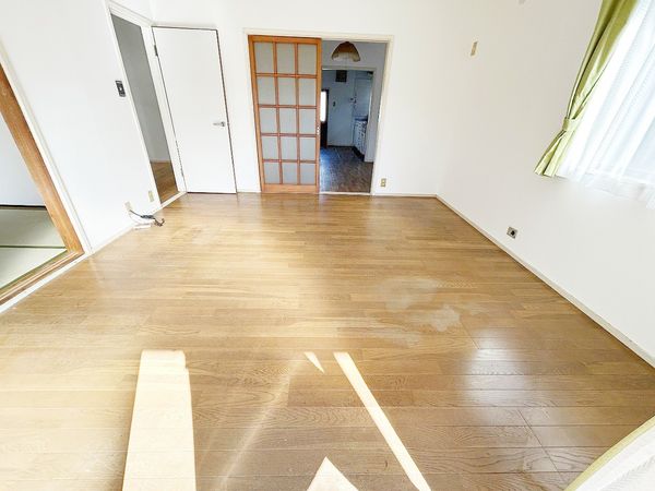 江原台1丁目 戸建 リビング リビング