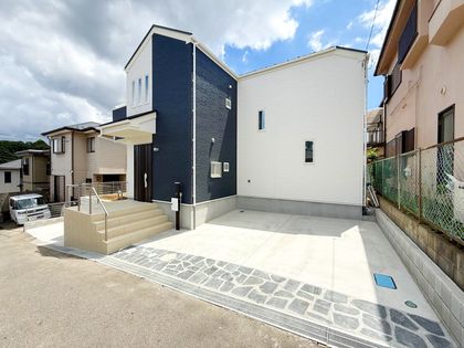 八千代台東3丁目 新築戸建 外観