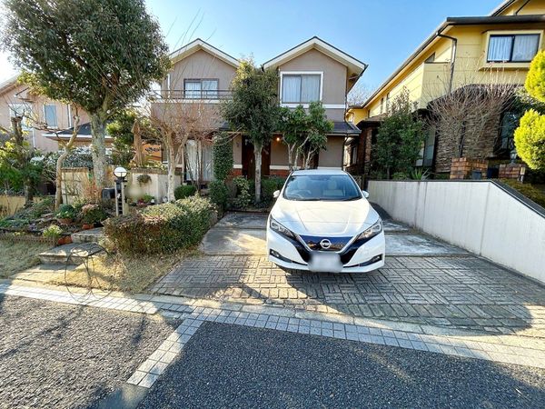 染井野6丁目 戸建 外観 染井野6丁目 戸建 外観