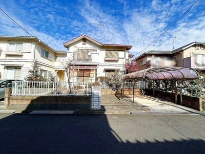 大崎台2丁目 戸建 外観