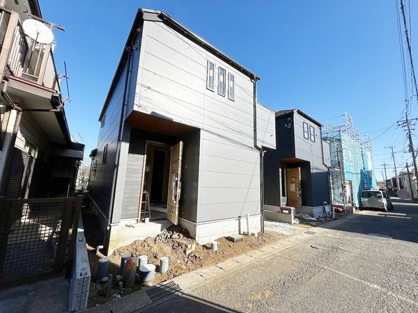 西志津7丁目新築戸建 1号棟 外観 西志津7丁目新築戸建 1号棟 外観