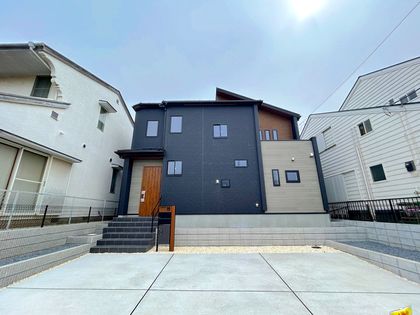 王子台6丁目 新築戸建 外観
