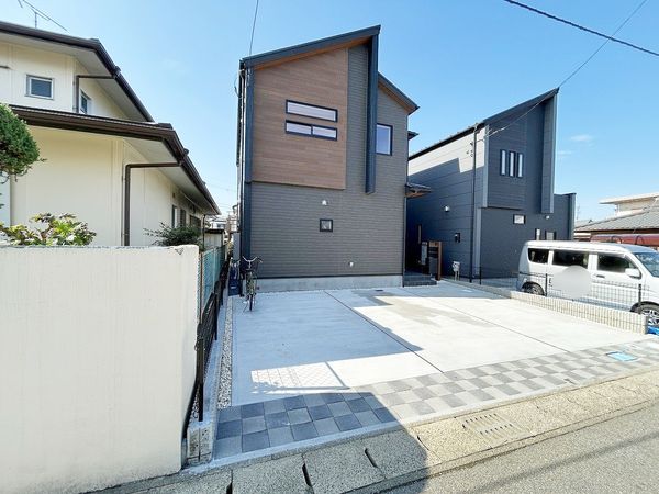 八千代台西5丁目 新築戸建2号棟 外観 八千代台西5丁目 新築戸建2号棟 外観