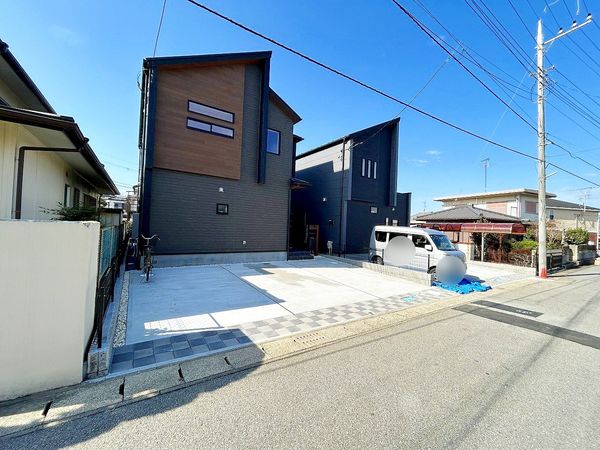 八千代台西5丁目 新築戸建1号棟 外観 八千代台西5丁目 新築戸建1号棟 外観