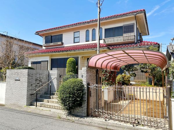 八千代台南2丁目 戸建 外観 八千代台南2丁目 戸建 外観