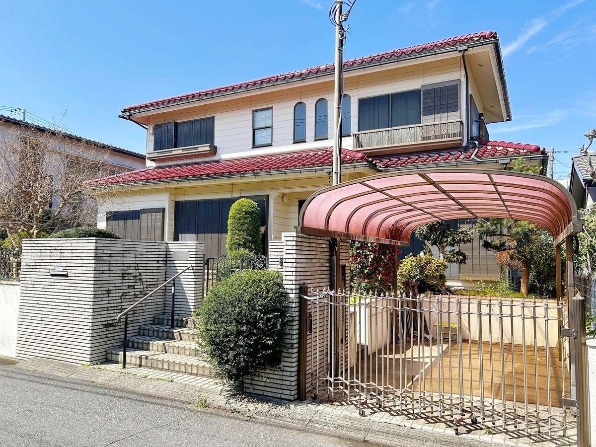 八千代台南2丁目 戸建 外観 外観