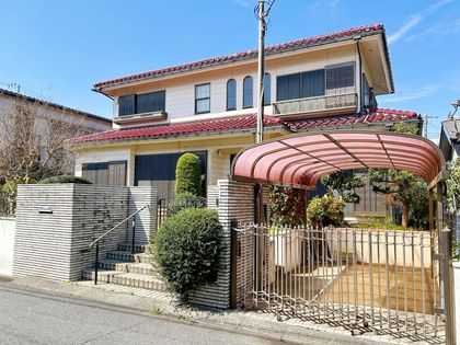 八千代台南2丁目 戸建 外観